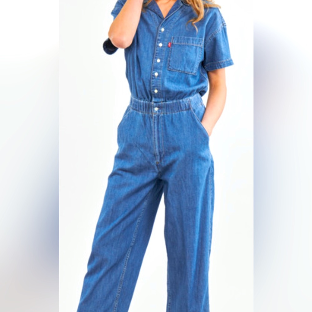 Levis jumpsuit